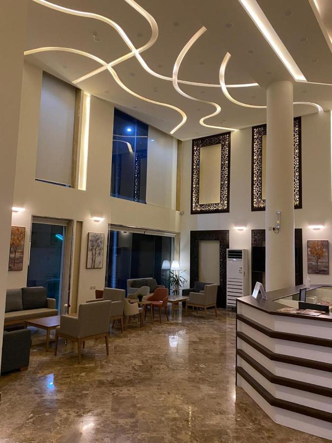 Lova Suites Yanbu Exterior foto